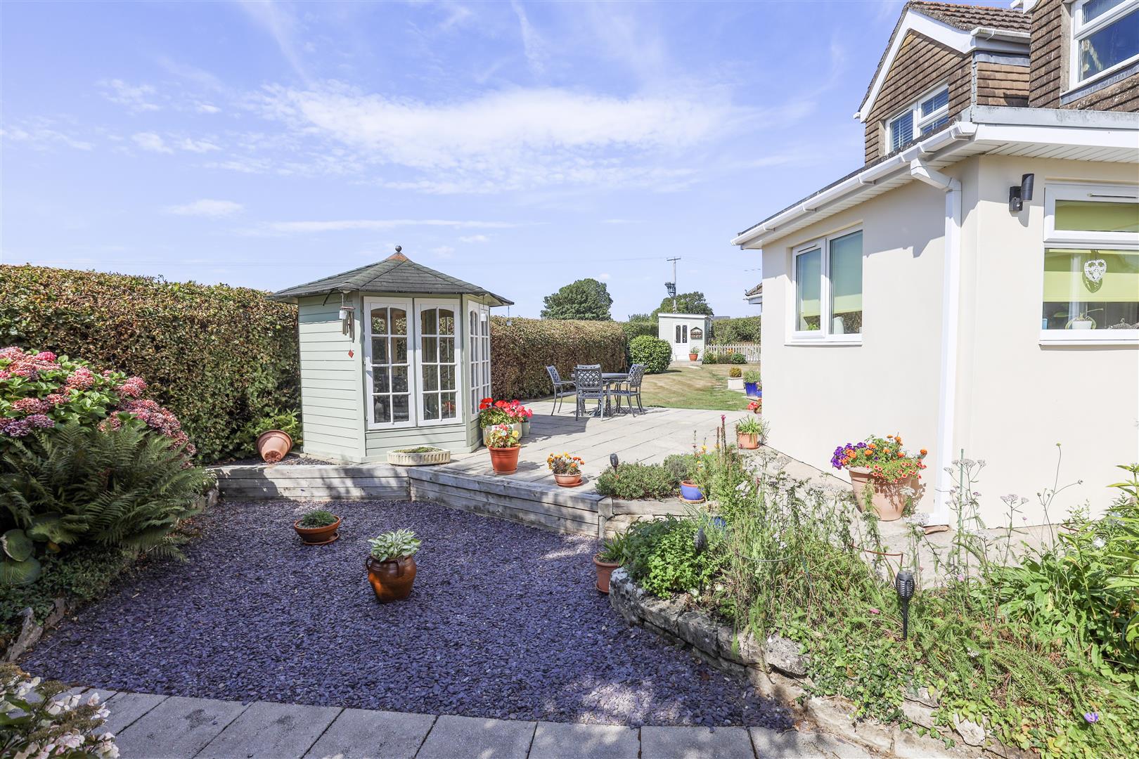 10 Maes Lloi, Aberthin, Cowbridge, Vale Of Glamorgan, CF71 7HA